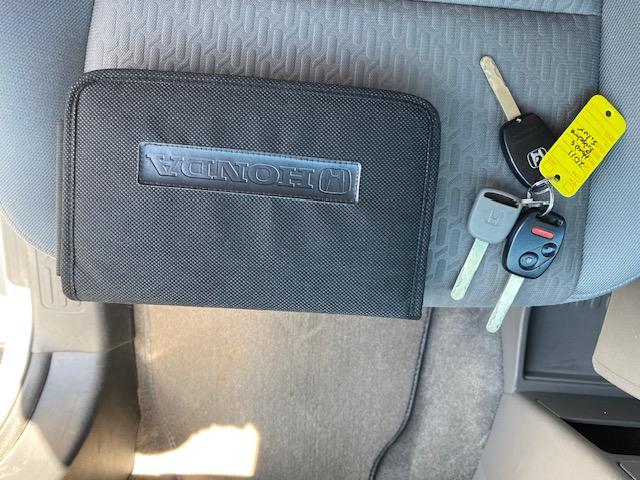 Honda Ridgeline RTS 2011