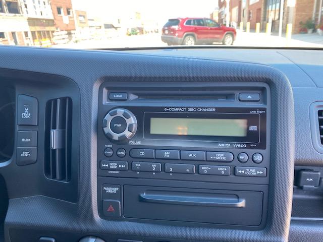 Honda Ridgeline RTS 2011