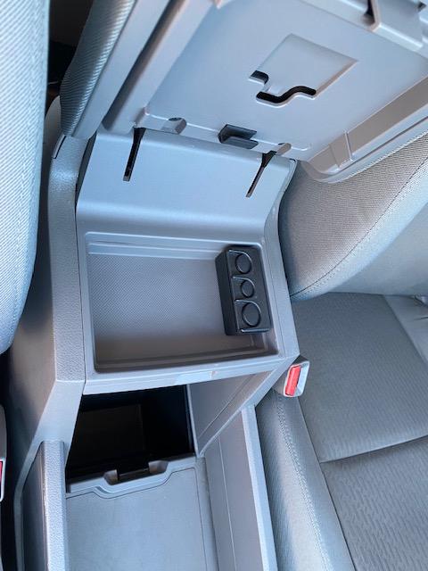 Honda Ridgeline RTS 2011