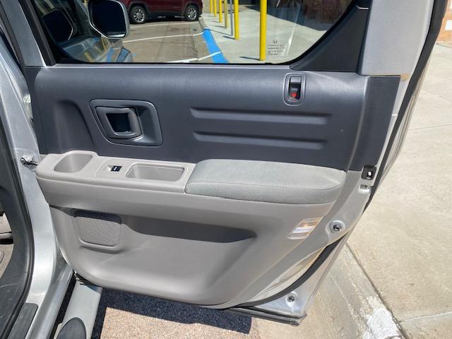 Honda Ridgeline RTS 2011