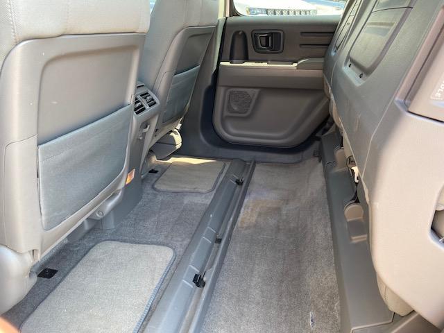 Honda Ridgeline RTS 2011