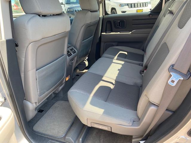 Honda Ridgeline RTS 2011