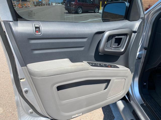 Honda Ridgeline RTS 2011
