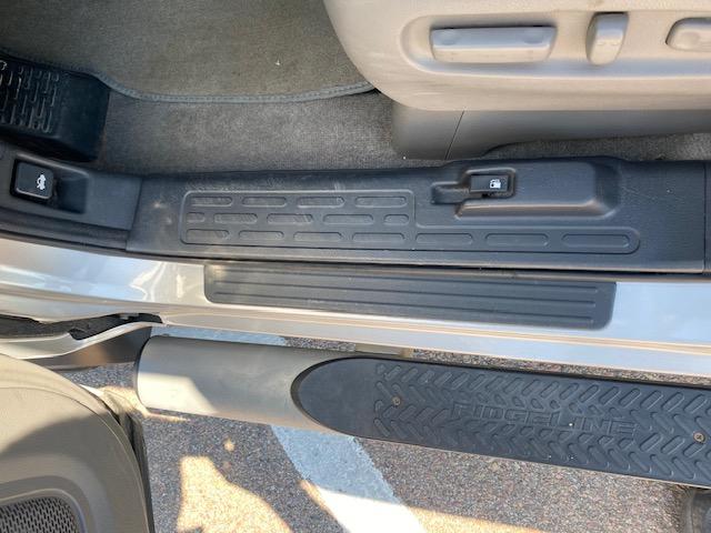 Honda Ridgeline RTS 2011