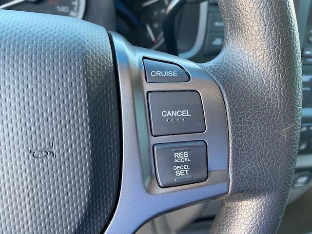 Honda Ridgeline RTS 2011