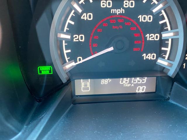 Honda Ridgeline RTS 2011
