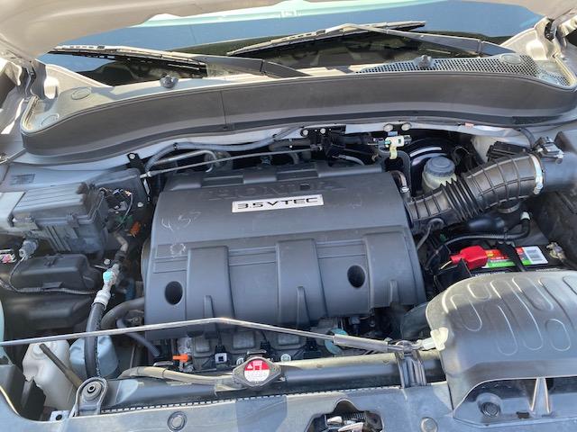 Honda Ridgeline RTS 2011