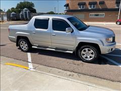 2011 Honda Ridgeline 