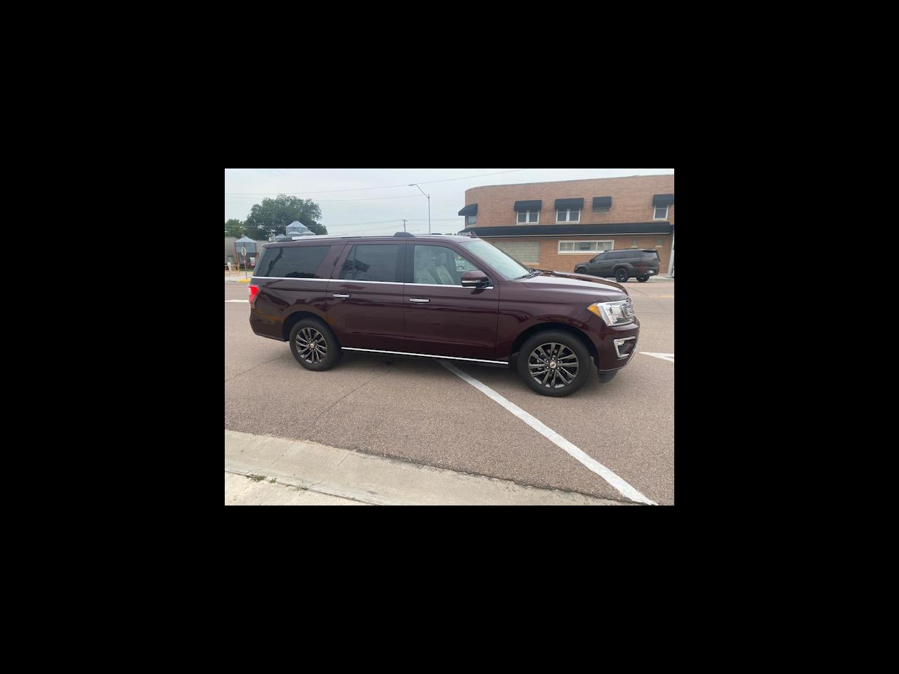 Red (Burgundy) 2021 Ford Expedition SUV / Crossover Four-Wheel Drive Automatic
