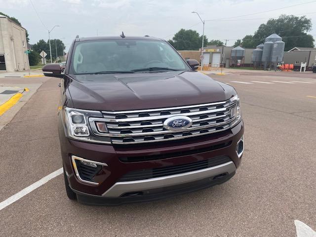 Ford Expedition MAX Limited 4WD 2021