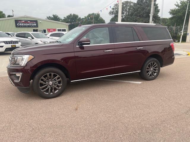 Ford Expedition MAX Limited 4WD 2021
