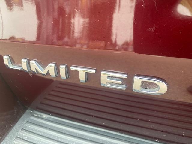 Ford Expedition MAX Limited 4WD 2021