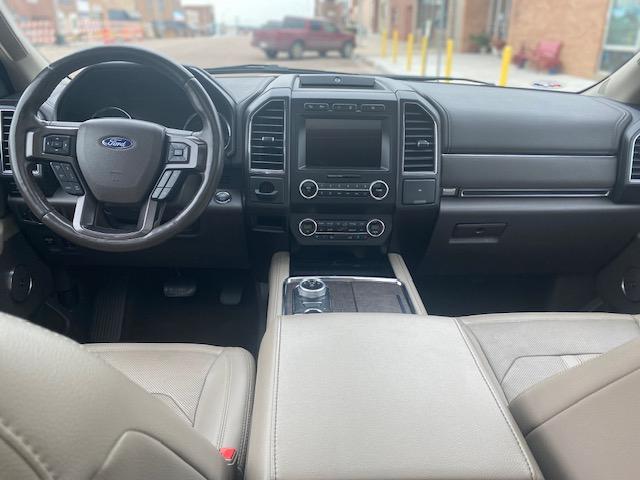 Ford Expedition MAX Limited 4WD 2021