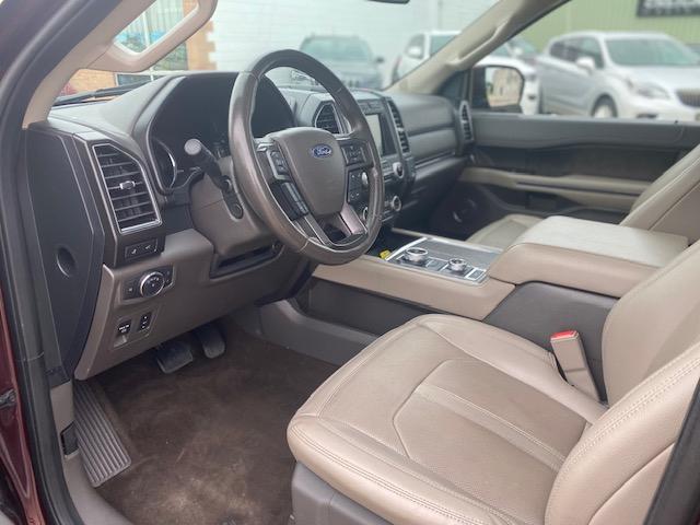 Ford Expedition MAX Limited 4WD 2021