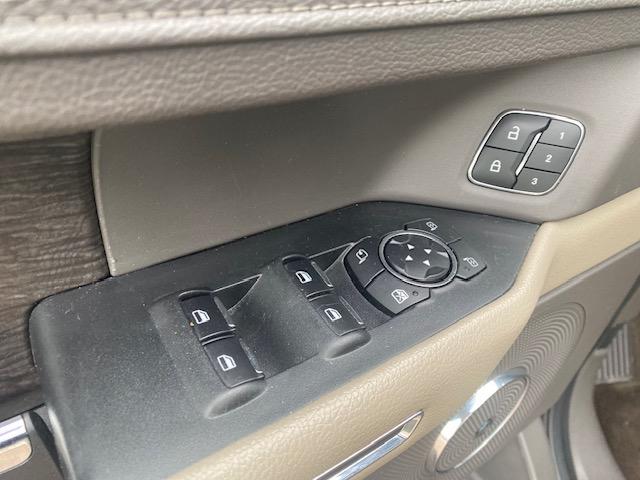 Ford Expedition MAX Limited 4WD 2021