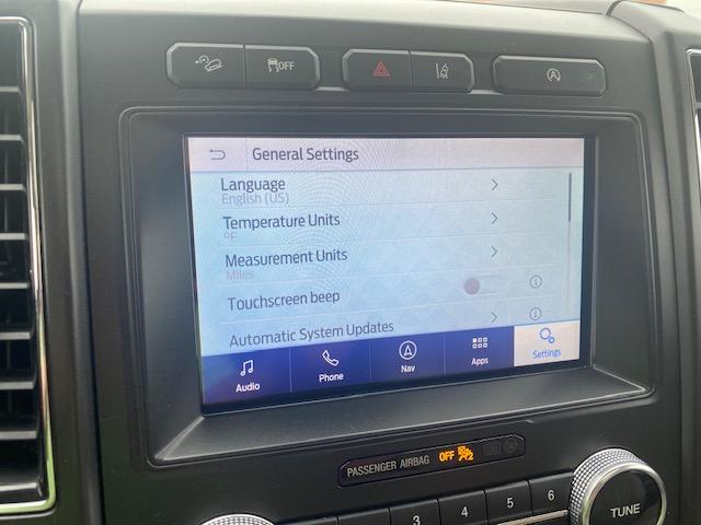 Ford Expedition MAX Limited 4WD 2021