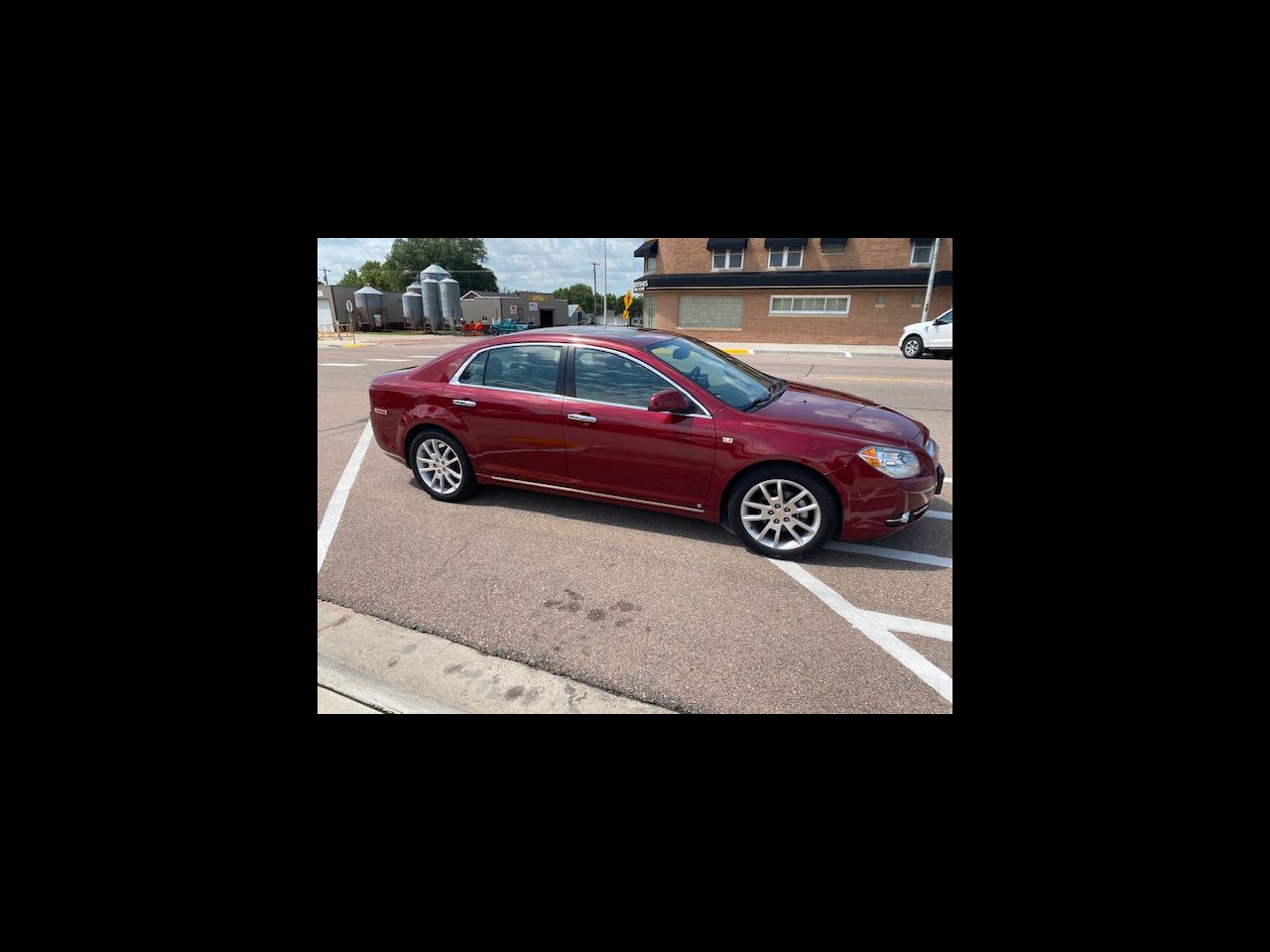 Chevrolet Malibu LTZ 2008