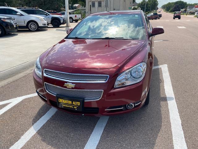 Chevrolet Malibu LTZ 2008