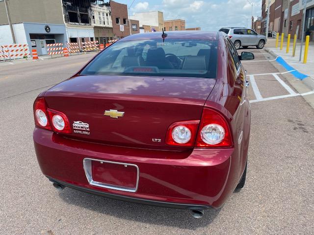 Chevrolet Malibu LTZ 2008