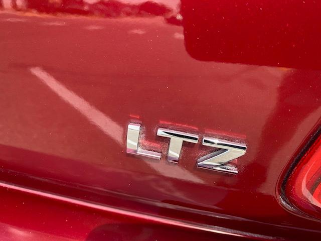 Chevrolet Malibu LTZ 2008