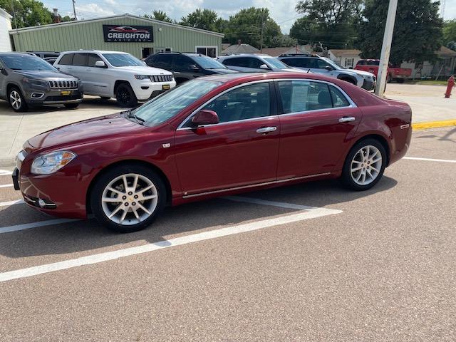 Chevrolet Malibu LTZ 2008