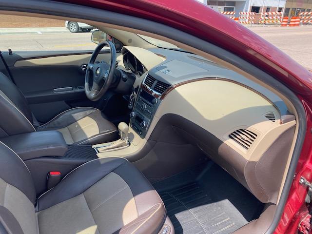 Chevrolet Malibu LTZ 2008