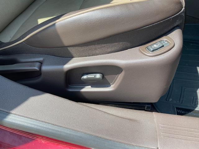 Chevrolet Malibu LTZ 2008
