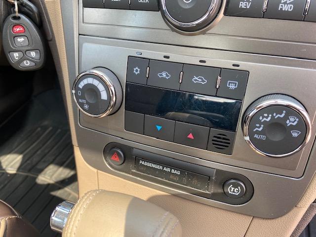 Chevrolet Malibu LTZ 2008