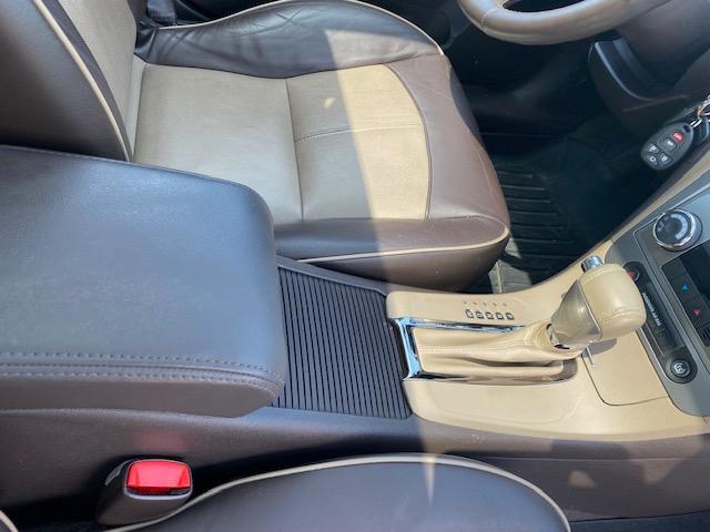 Chevrolet Malibu LTZ 2008