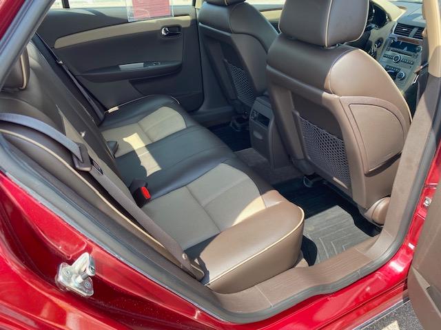 Chevrolet Malibu LTZ 2008