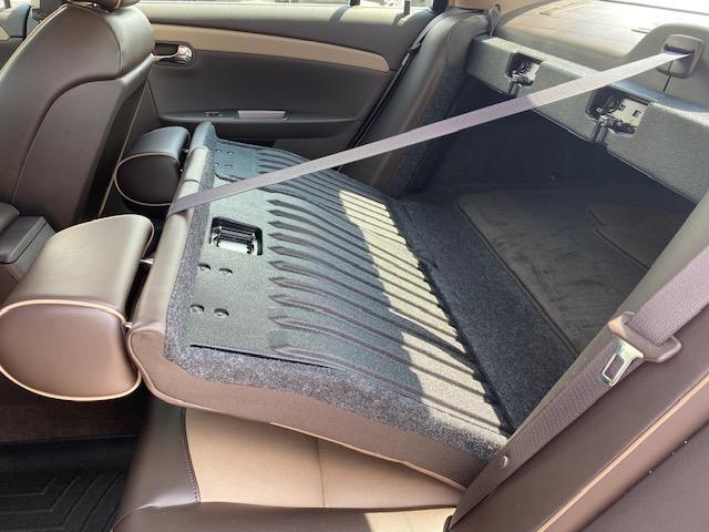Chevrolet Malibu LTZ 2008