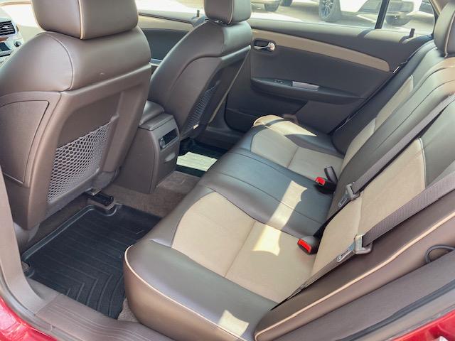 Chevrolet Malibu LTZ 2008