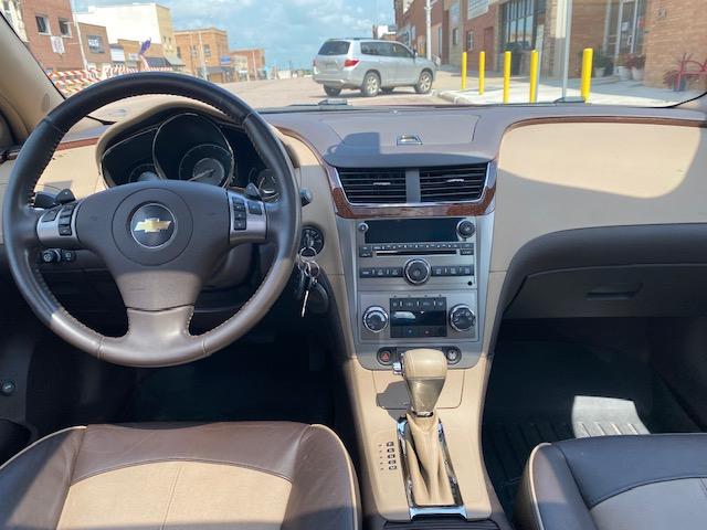Chevrolet Malibu LTZ 2008