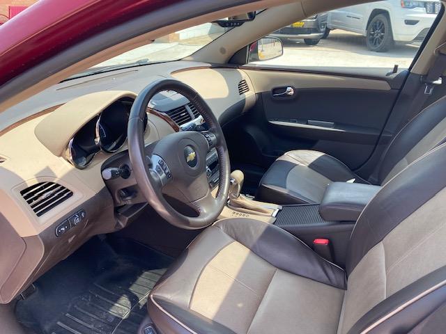 Chevrolet Malibu LTZ 2008