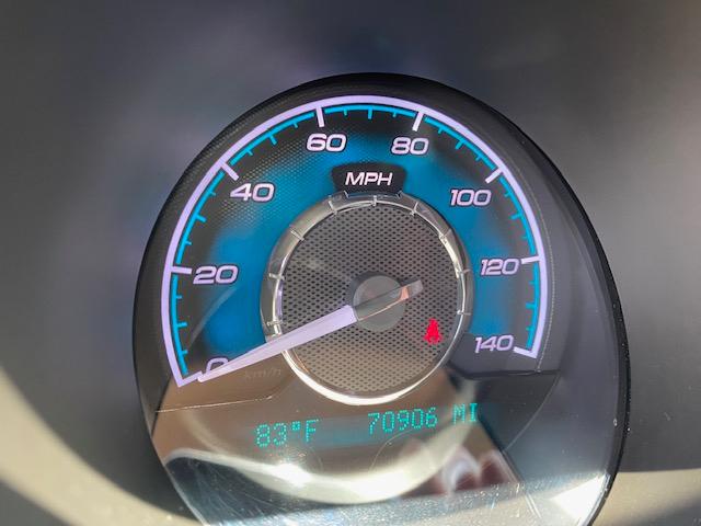 Chevrolet Malibu LTZ 2008