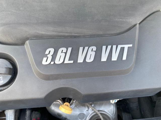 Chevrolet Malibu LTZ 2008