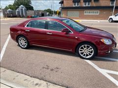 2008 Chevrolet Malibu 