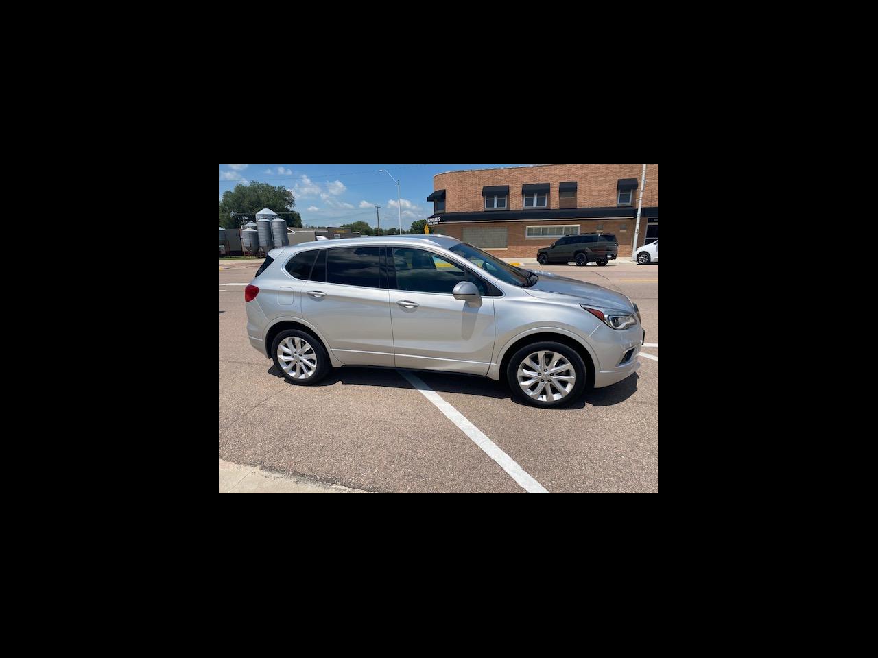 Buick Envision Premium I AWD 2016
