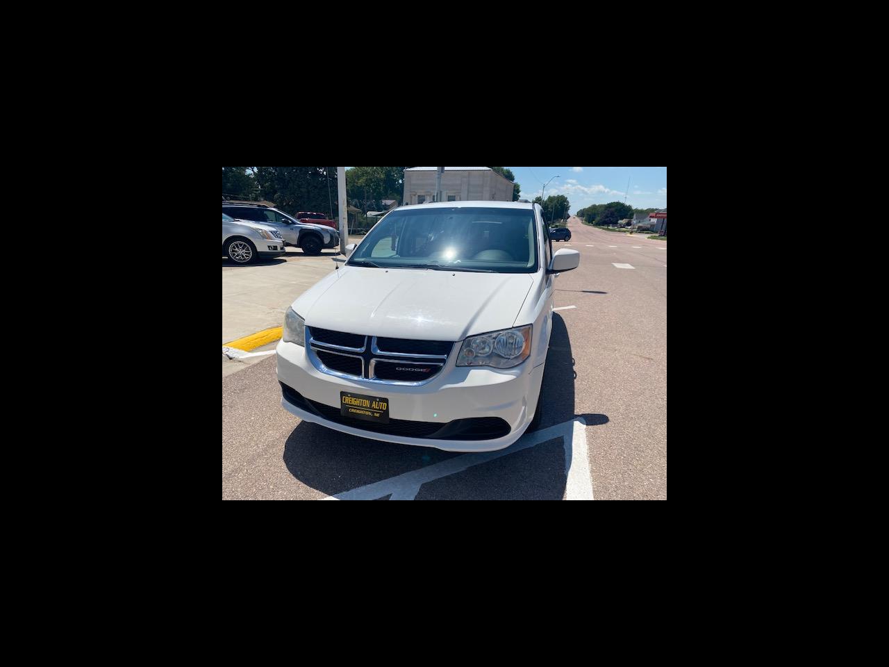2012 Dodge Grand Caravan SXT