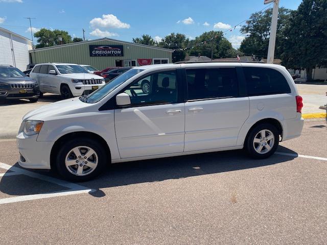 Dodge Grand Caravan SXT 2012