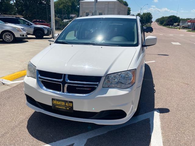 Dodge Grand Caravan SXT 2012