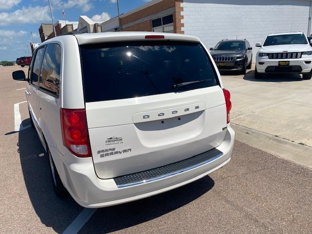 Dodge Grand Caravan SXT 2012