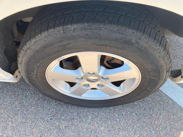 Dodge Grand Caravan SXT 2012