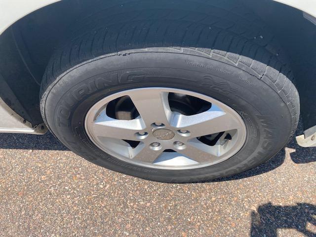 Dodge Grand Caravan SXT 2012