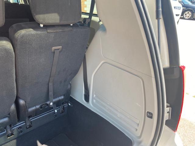 Dodge Grand Caravan SXT 2012