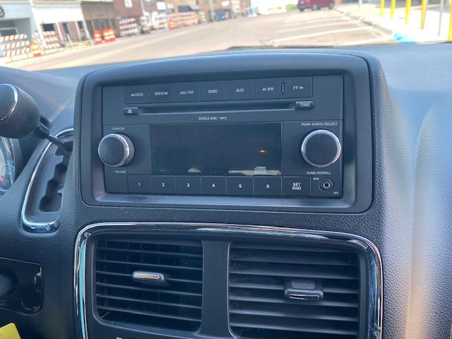 Dodge Grand Caravan SXT 2012
