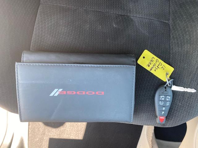 Dodge Grand Caravan SXT 2012