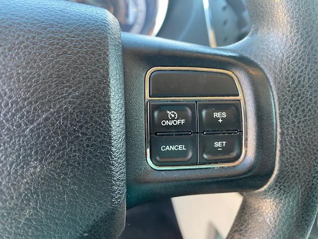Dodge Grand Caravan SXT 2012