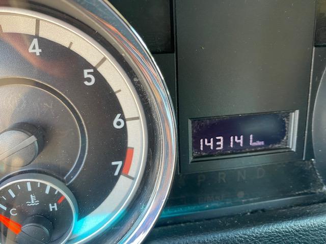 Dodge Grand Caravan SXT 2012