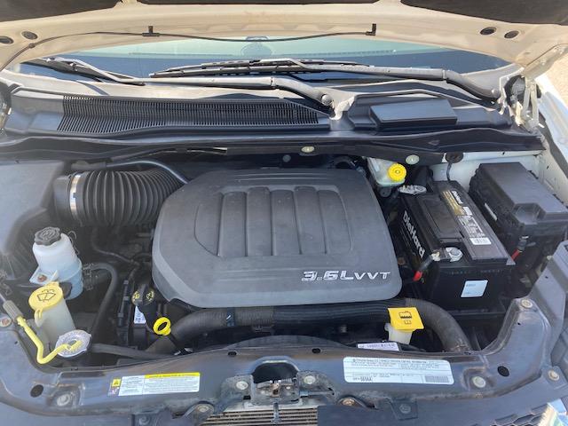 Dodge Grand Caravan SXT 2012